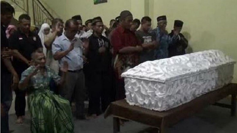 Kematian Caleg Petahana Golkar Sragen Terungkap, Korban Tewas Diracun