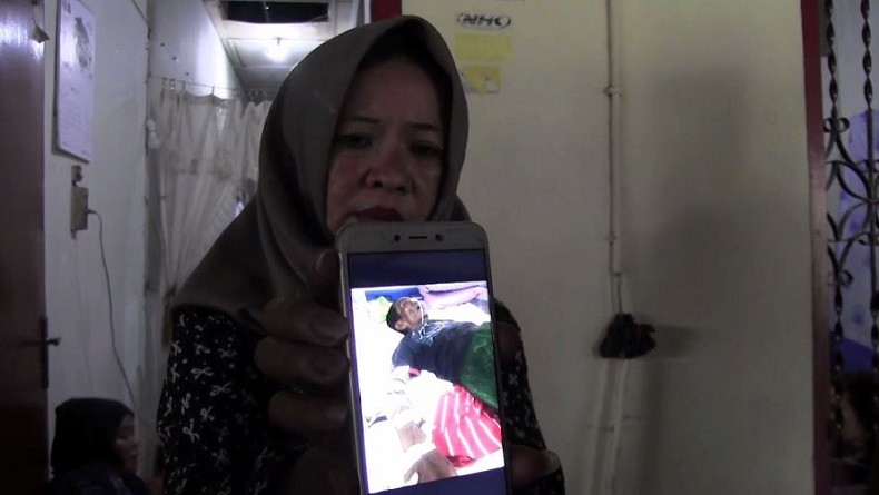 Pingsan dan Diopname Seminggu, Ketua KPPS Tanjung Sari Medan Meninggal