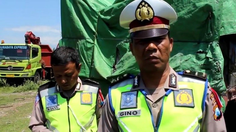 5 Mahasiswa Unhasy Tewas dan 5 Luka akibat Kecelakaan di Tol Nganjuk