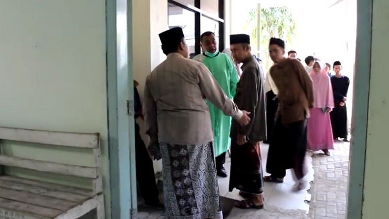 Nama-nama 5 Mahasiswa yang Tewas  dalam Kecelakaan Maut di Tol Nganjuk