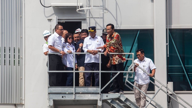Runway Bandara YIA Menjadi yang Terpanjang Dikelola PT Angkasa Pura I