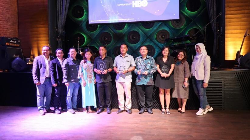 Apresiasi Mitra di Bali, MNC Vision Gelar Partners Gathering