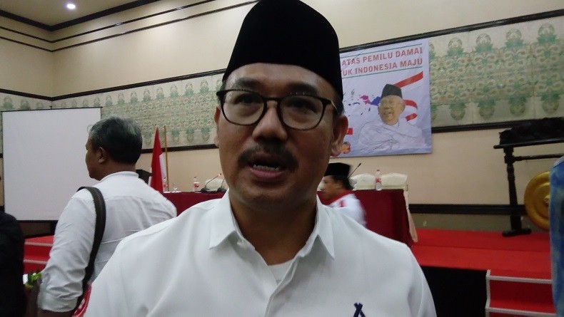 Keluarkan Surat Desak Ma'ruf Amin Mundur, MUI Sorong Akan Disanksi