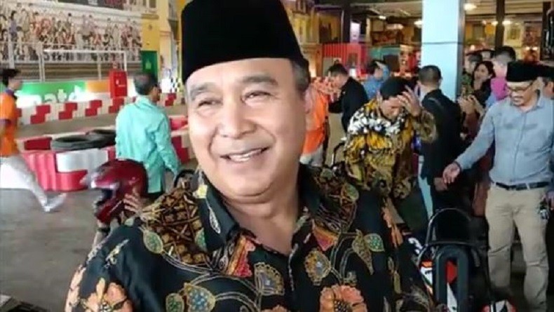 Jadi Tersangka, Wali Kota Tasikmalaya Minta Maaf dan Doa pada Warganya