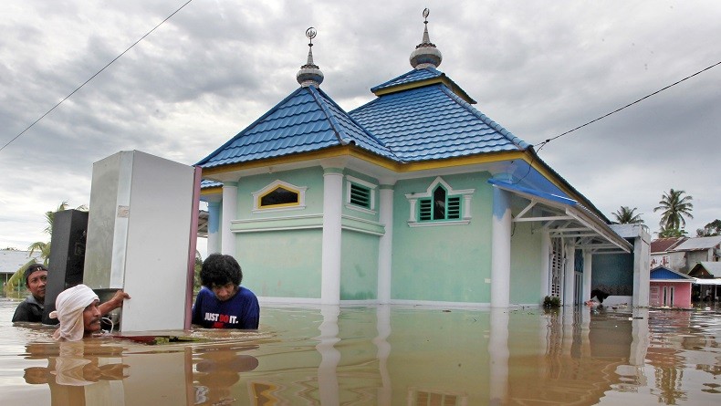 title 2 Anak di Bengkulu Tewas Tenggelam saat Bermain di Genangan Banjir 2 Anak di Bengkulu Tewas Tenggelam saat Bermain di Genangan Banjir