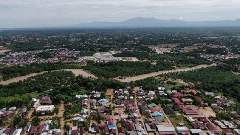 Update Bencana di Bengkulu: 10 Tewas, 8 Hilang dan 12.000 Mengungsi