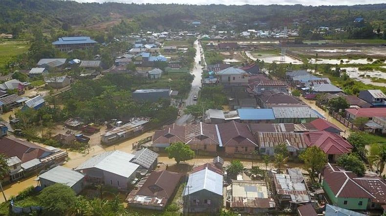Pembangunan Jalan di KM 13,5 Sorong Tertunda, Warga Kecemasan Akses Menyempit