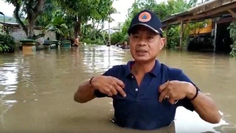 Banjir Bandang Enrekang, Aktivitas Warga Lumpuh dan 1 Jembatan Putus