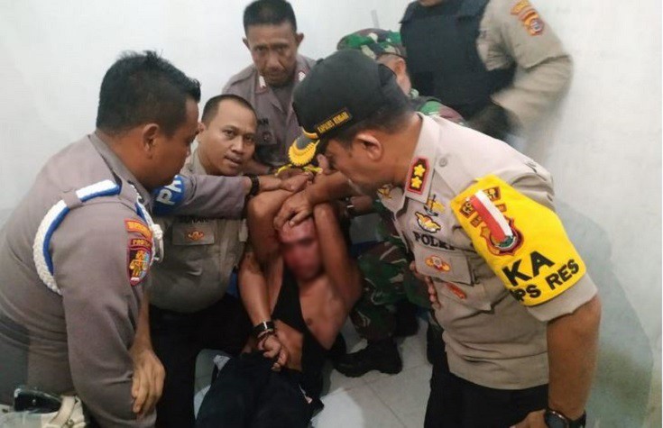 Mantan Anggota TNI Jadi Penculik dan Pelaku Pencabulan Anak di Kendari