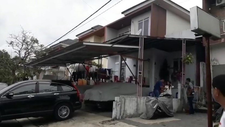 Bupati Kepulauan Talaud Ditangkap KPK, Keluarga di Manado Kaget