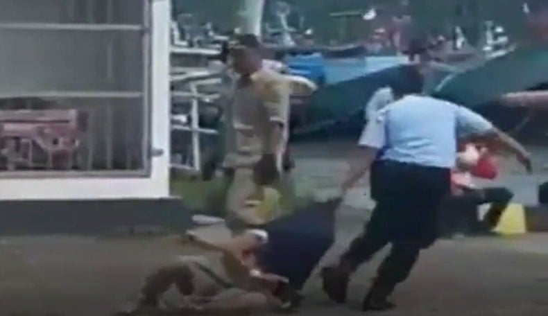 Viral Napi Diseret, Kalapas dan 12 Petugas Lapas Narkotika Diperiksa