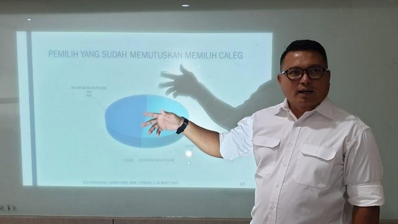 Ahmad Dhani dan 3 Caleg Artis Diprediksi Gagal Lolos ke Senayan