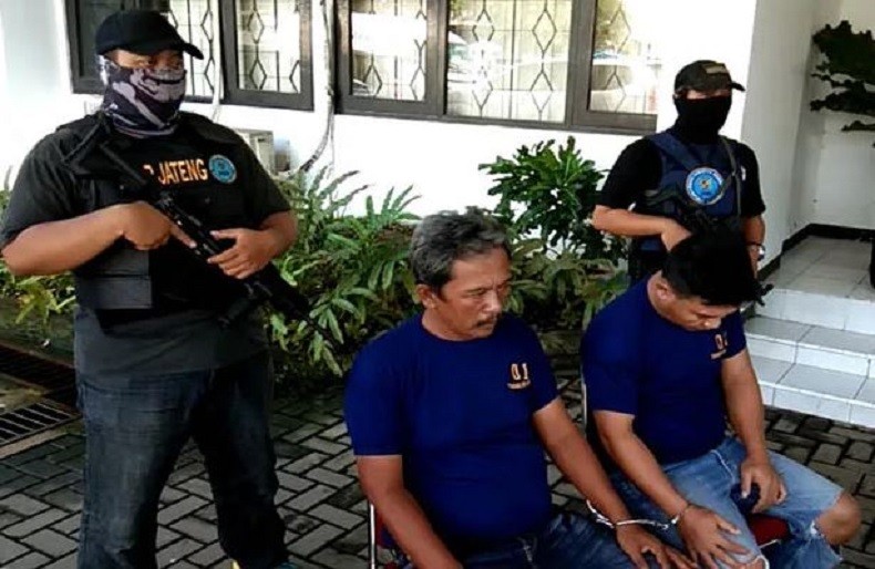 Kurir Sabu Jaringan Internasional Selundupkan Sabu 250 Gram Dalam Anus