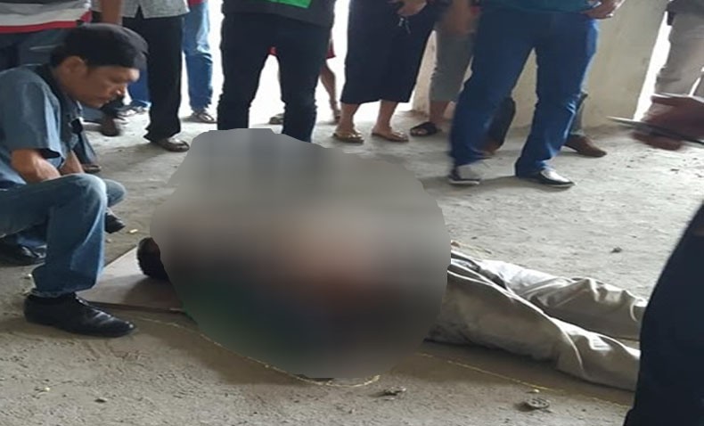 Driver Ojek Online Ditemukan Tak Bernyawa di Kompleks Parkiran CBD Polonia Medan