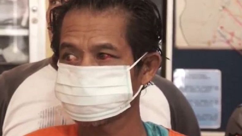 Ayah di Samarinda Tega Memerkosa 2 Anak Kandungnya Bergiliran