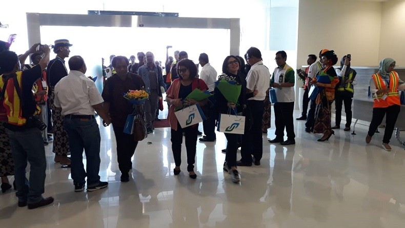 Terpapar Kabut Asap, Penerbangan Yogyakarta - Samarinda Dialihkan ke Balikpapan