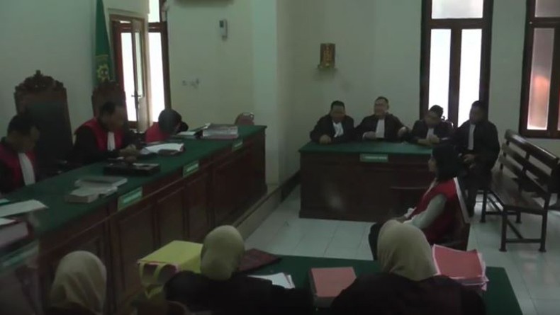 Eksepsi Ditolak, Sidang Artis Vanessa Angel Terus Berlanjut