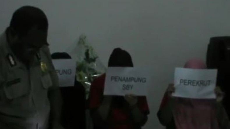 Polda NTB Ungkap Jaringan Perdagangan Orang ke Suriah Bermodus TKI