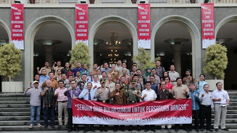 Usai Pilpres, Intelektual DIY Serukan Jaga Persatuan dan Kesatuan