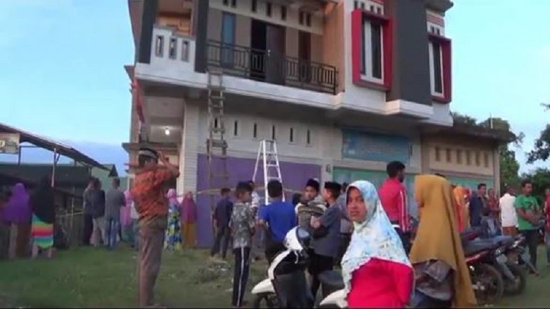 Baru Menikah 5 Bulan, Suami Bunuh Istri dan Kedua Anak Tiri di Aceh Utara