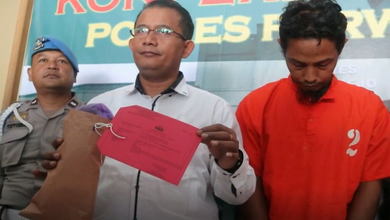 Kesal Ayamnya Diracun, Pria Beristri di Purworejo Tega Perkosa Nenek