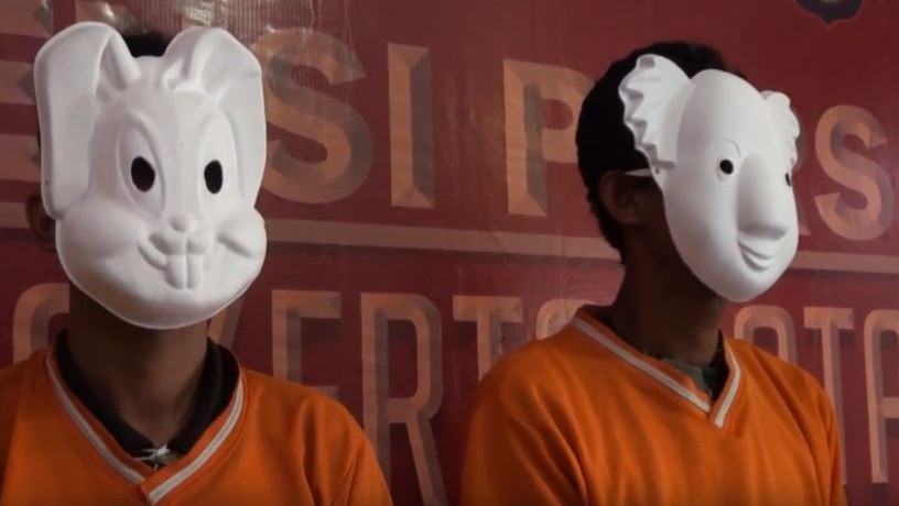 Cekoki Korban dengan Miras, 2 Siswi SMP Dicabuli 2 Pemuda di Mojokerto