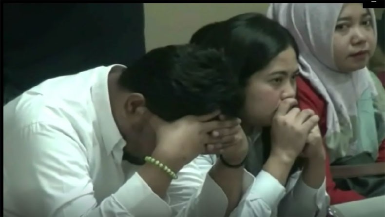 12 Mantan Anggota DPRD Kota Malang Divonis Bervariasi 4-5 Tahun, Ini Daftarnya