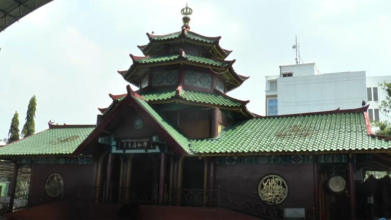Masjid Muhammad Cheng Ho Surabaya, Jejak Syiar Islam Laksamana Tiongkok di Jawa