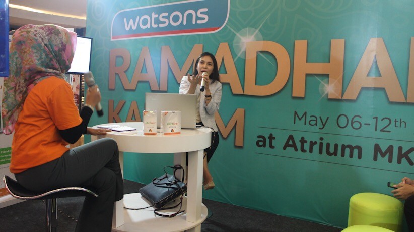 Hidup Sehat Selama Ramadan dengan FibreFirst - Bagian 2