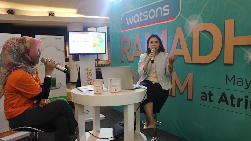 Hidup Sehat Selama Ramadan dengan FibreFirst - Bagian 3
