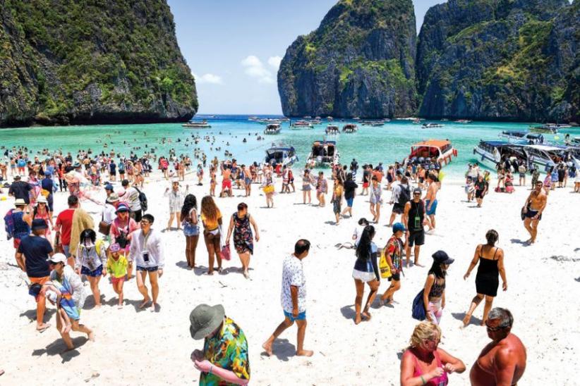 Dicintai Turis, Kenapa Teluk Maya di Thailand Ditutup hingga 2021?