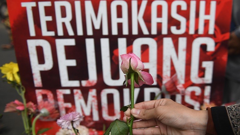 Pasca-Pemilu, 6 Petugas KPPS di Sumbar Meninggal