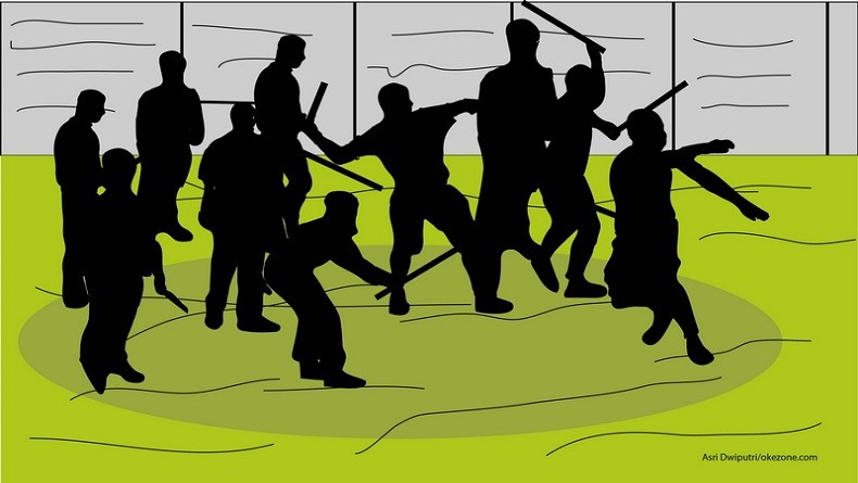 Dikeroyok Perguruan Silat, Kasat Reskrim Polres Wonogiri Sudah 3 Hari Tak Sadar