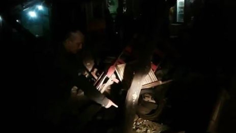 3 Remaja Tewas Jadi Korban Tabrak Lari di Cianjur, Ratusan Warga Serbu Mapolsek