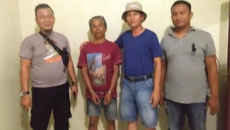 Kakek Bejat di Tapsel, Dulu Setubuhi Putri Kandung hingga Hamil Kini Cabuli Cucu