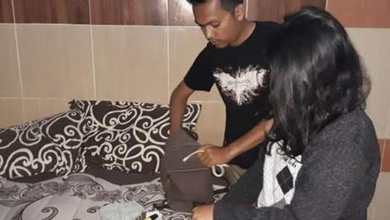 Operasi Pekat, Polisi Jaring 3 Pasangan Mesum Dalam Kamar Hotel di Deliserdang