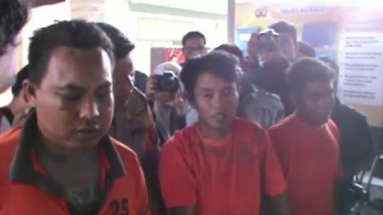 Modus Jadi Perampok, 3 Bersaudara di Mataram Bunuh Ibu Tirinya