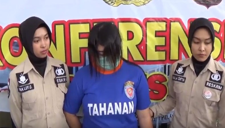 Tawarkan Gadis lewat Medsos, Muncikari di Kediri Ditangkap Polisi