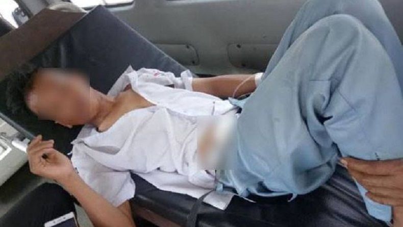 Gara-Gara Saling Ejek, Pelajar di Merangin Tikam Teman Sekolahnya