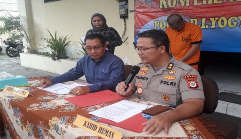 Gunakan Kode Khusus, Warga Boyolali Edarkan Ganja lewat Online