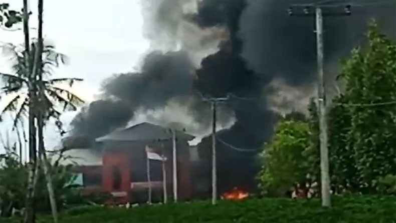 Rusuh di Lapas Narkotika Langkat, Begini Kronologi Kejadian Menurut Ditjen Pas