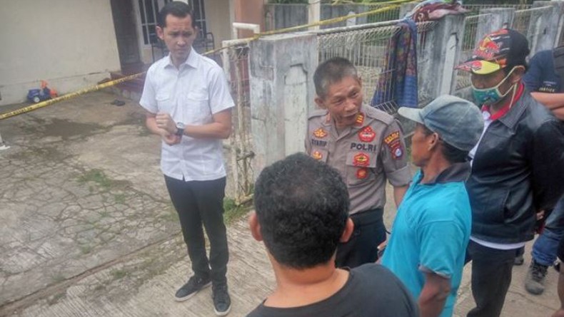 Suami Bunuh Istri di Serang Banten, Motif Diduga Masalah Ekonomi Keluarga