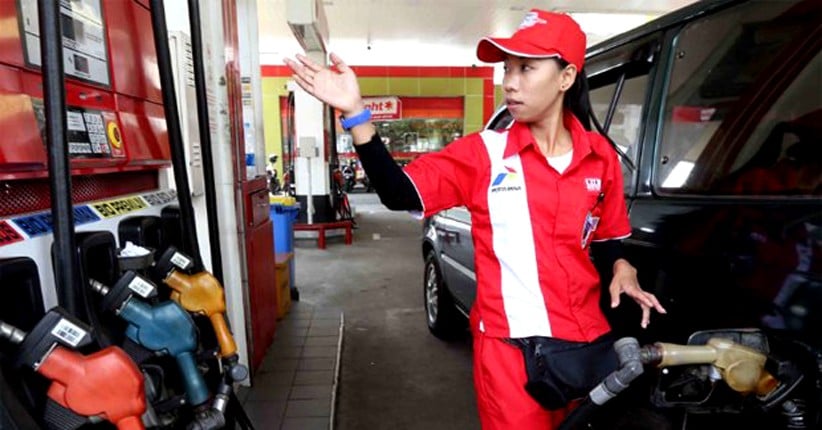 Daftar Harga BBM Pertamina Hari Ini di Seluruh SPBU Indonesia