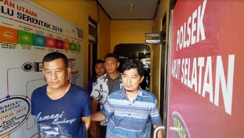 Ibu Rumah Tangga di Ketapang Tewas setelah Dipukul Wajahnya oleh Suami