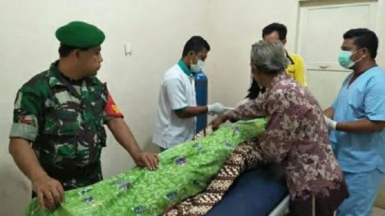 Diterkam Binatang Buas, Petani di Padanglawas Tewas Mengenaskan
