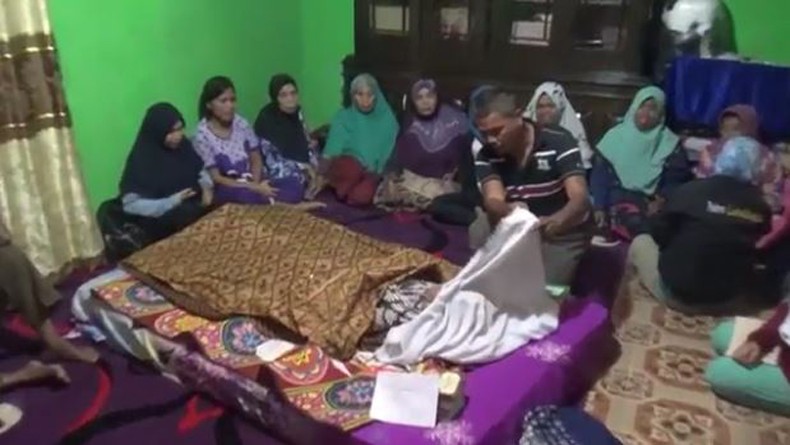 Keji, Siswi SMP Dibunuh dan Mayatnya Dibuang ke Parit di Lubuklinggau Sumsel