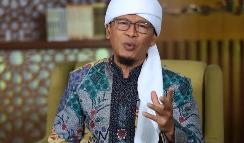 Positif Covid-19, Aa Gym: Alhamdulillah Tidak Sesak Napas