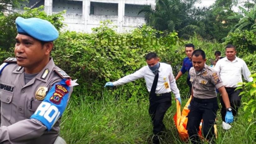 Geger, Mayat Pria Membusuk Ditemukan Dalam Penangkaran Burung Walet di Asahan