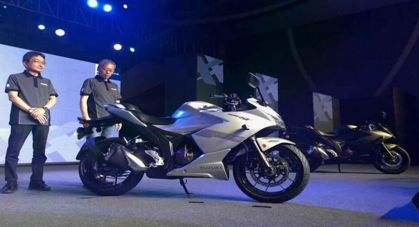 Suzuki Gixxer SF 250 Meluncur di India, Ini Spesifikasi dan Harganya