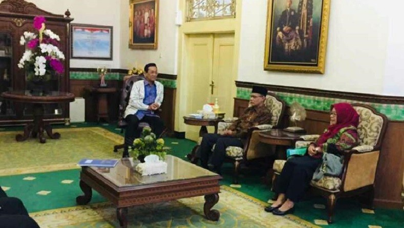 Sikapi Hasil Pemilu 2019, Ketum PP Muhammadiyah: Keputusan KPU Harus Dihormati